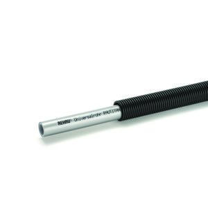 Rol a 50mtr. RAUTITAN flex 12 mantelbuis zwart