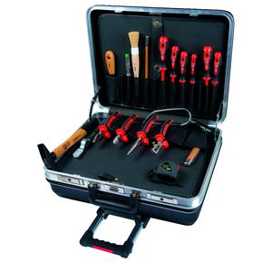 Gereedschapskoffer OmegaMax Trolley Start VDE