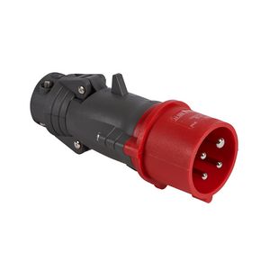 Koppelcontactstop 440V 16A 4-polig IP44 Hypra
