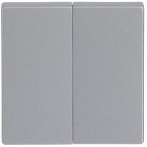 Bedieningswippen voor serie wis/wis f-aluzilver (1785-83)