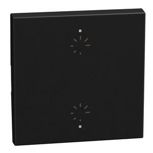 Light Now toets pict. dimmer MyHOME 2 modules 2 functies zwa