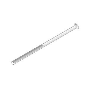 Bevestiging Verzonken schroef met spleetM5x130mm 09303000090