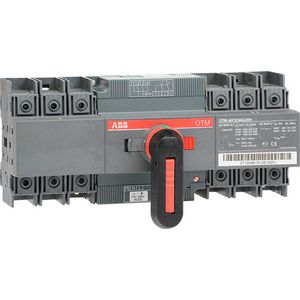 Omkeerschakelaar 40A 3P motor bediend 220-240 V