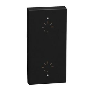 Light Now toets pict. dimmer MyHOME 1 module 2 functies zwar