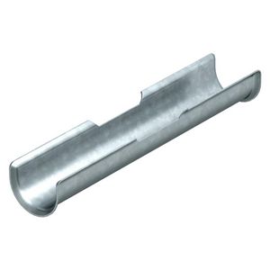 Inlegstuk beugelklem 12-16mm 10-14 200mm staal verz. VVE=50