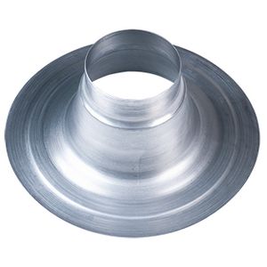 Rookgassen steil dak - Hybride