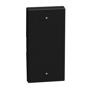 Light Now toets z. symbool MyHOME 1 module 2 functies zwart