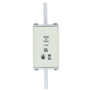 Zekering laagsp. 200A AC 690V NH1 gL/gG dubbele meld VVE=3