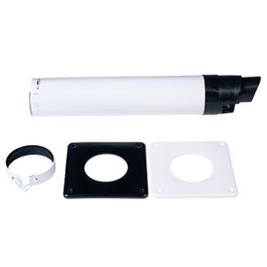 Rookgasleidingen - Hybride