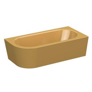 Bad BetteStarlet V Silhouette 1950×950mm Curry