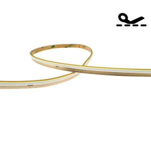 LED strip COB zij 10W/m IP20 2700K vrij knipbaar