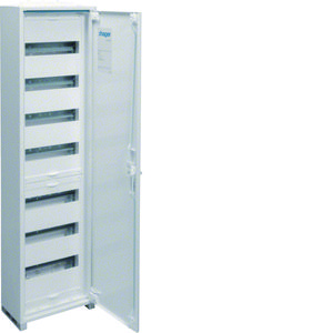 Veldverdeler IP44 geisoleerd 1100x300x161mm 84 modulen QC