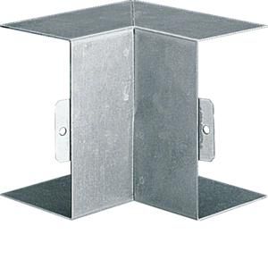 Binnenhoek voor goot 40x60mm LFS verzinkt