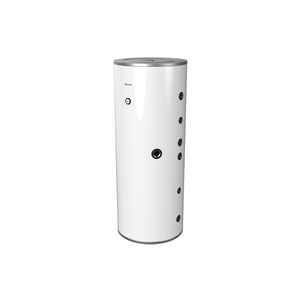 Solar boiler MAXtank RVS 400 indirect duo