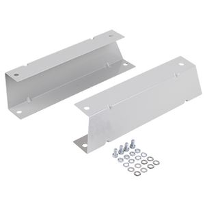 Montagevoetjes voor buitendelen 4-8 kW