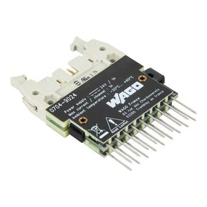 Adapter voor systeembekabeling Connector conform DIN 41651 M