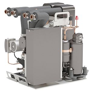 Hydromule voor volledige vervanging