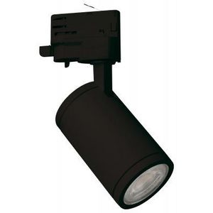 MORA TRACK PAR16 ZWART