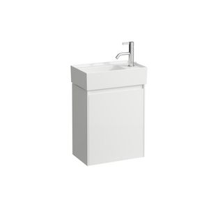 Lani badmeu 450 1 deur Reschanie icm wastafel 815334/5 Glwi