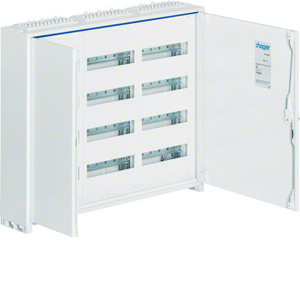 Verdeler IP44 geisoleerd 800 x 650 x 161 mm QuickConnect