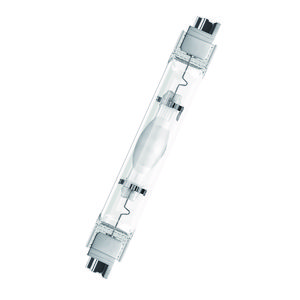 Halogeenmetaaldamplamp zonder reflector MH-DE Fc2 250W/WDL 3000K