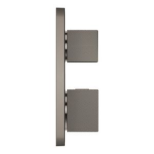 Allure Brilliant Private Collection Therm. Omstel (Hoofddouche/Handdouche) Vanilla Noir HG