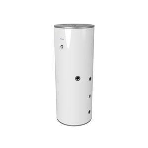 Indirect verwarmde boiler MAXtank RVS 200ltr. solo