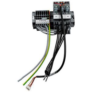ELEKTRISCH ELEMENT REGELING