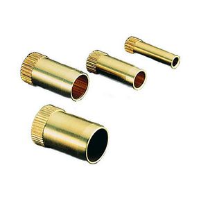 Steunhulzen 15 wanddikte tot 1mm