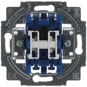 Inbouw wipcontroleschakelaar serie LED-controle 16 A 250V AC (2400/5 USK)