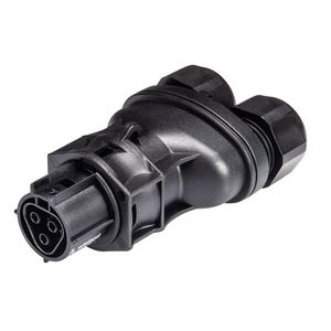 Contrastekker busdeel trekontlasting RST20I3F B2 ZRy VVE=100