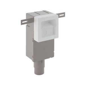 Inbouwkast tbv wastafelsifon