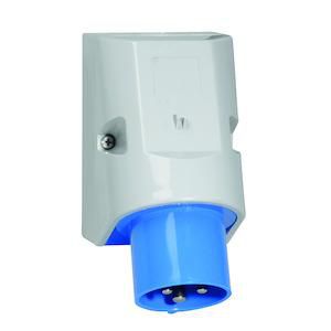 TCD 6h 32A 3P 230V IP44 126x83 QC Opb Ni