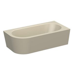 Bad BetteStarlet V Silhouette 1950×950mm Beige