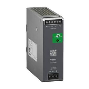 Regulated Power Supply 100-240V AC 12V 10A single phase