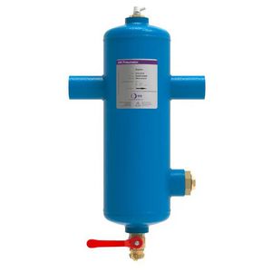 Zeparo ZCX W PN10 DN100 las aansluiting