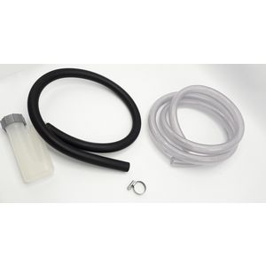 Sifon SGB ketel en EF boiler