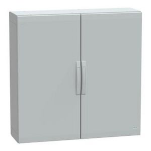 Staande behuizing Polyester IP65 1000x1000x320m Thalassa PLA