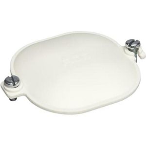 Lasdoosdeksel tbv 4200-serie recycled kunststof