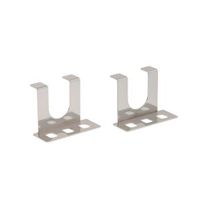 RVSmontageset tbv Step contactdozen verhoogde bevestiging