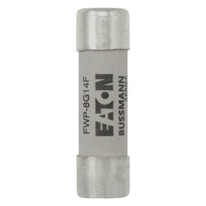 Zekering hoge snelheid 8A AC 690V 200kA 14x51mm gR U VVE=10