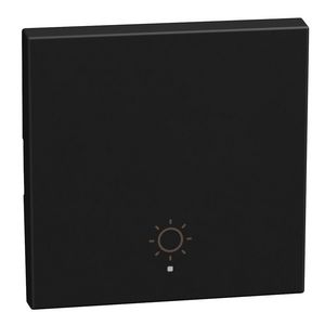 Light Now toets pictogram traphal MyHOME 2 modules zwart