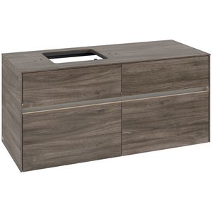 Wastafelonderkast Collaro 1200x548x500mm Sto.Oak C129B0RK