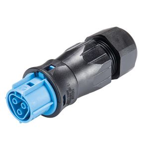 Contrastekker BUSN.M.ZUGENT. RST20I3F B2 ZR3S BL04 VVE=100