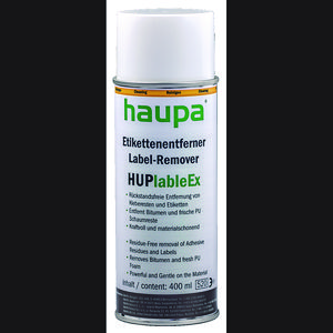 Etikettenverwijderaar HUPlabelEx aerosol 400ml