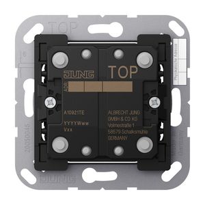 Tasteruitbr.module F10 2-voudig A/AS KNX