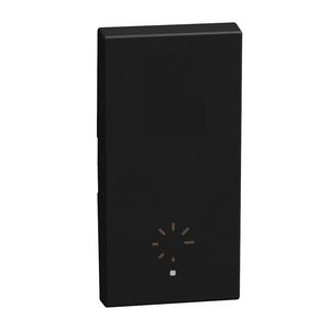 Light Now toets pict. dimmer MyHOME 1 module 1 functie zwart