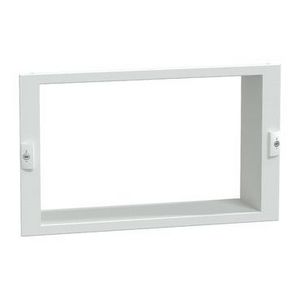 Afdekplaat 3 1P-METER B600 6M Prisma