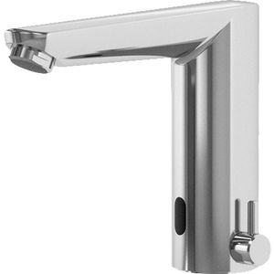 Wastafelkraan TEC 150 batterij