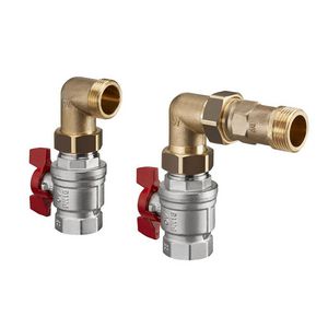 Aansluitset haaks Multidis SF en SH RVS verdeler